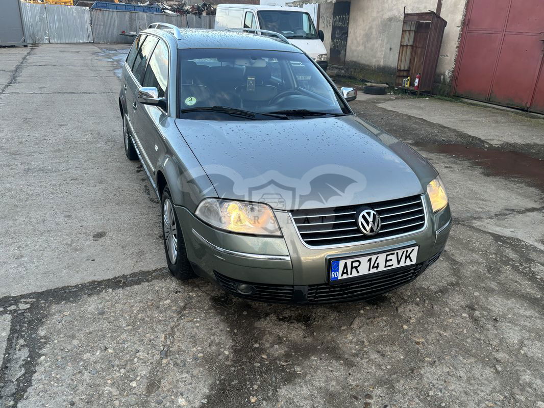 Volkswagen Passat B5.5 [2000 - 2005] Variant 1.9TDI Highline 2003