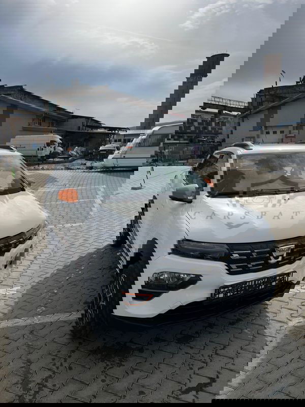 Dacia Spring Comfort Plus 2021