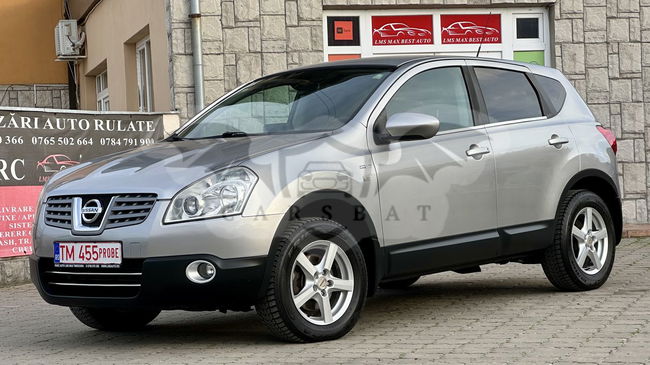 Nissan Qashqai I [2007 - 2014] 2009