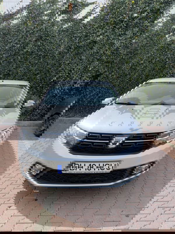 Dacia Logan II [2012 - 2020] 1.0 SCe SL PLUS 2017