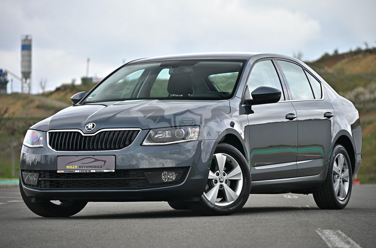 Skoda Octavia 2.0 TDI DSG Style 2016