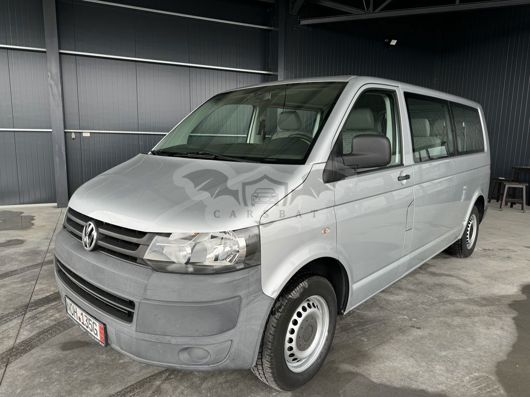 Volkswagen Transporter T5 [2003 - 2015] T5 7FD122/WF2/ZP1/1T3 2011