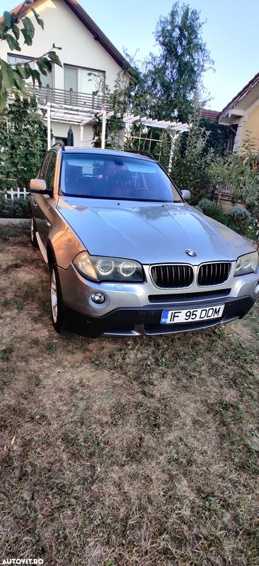 BMW X3 E83 [2003 - 2010] 2.0d 2007