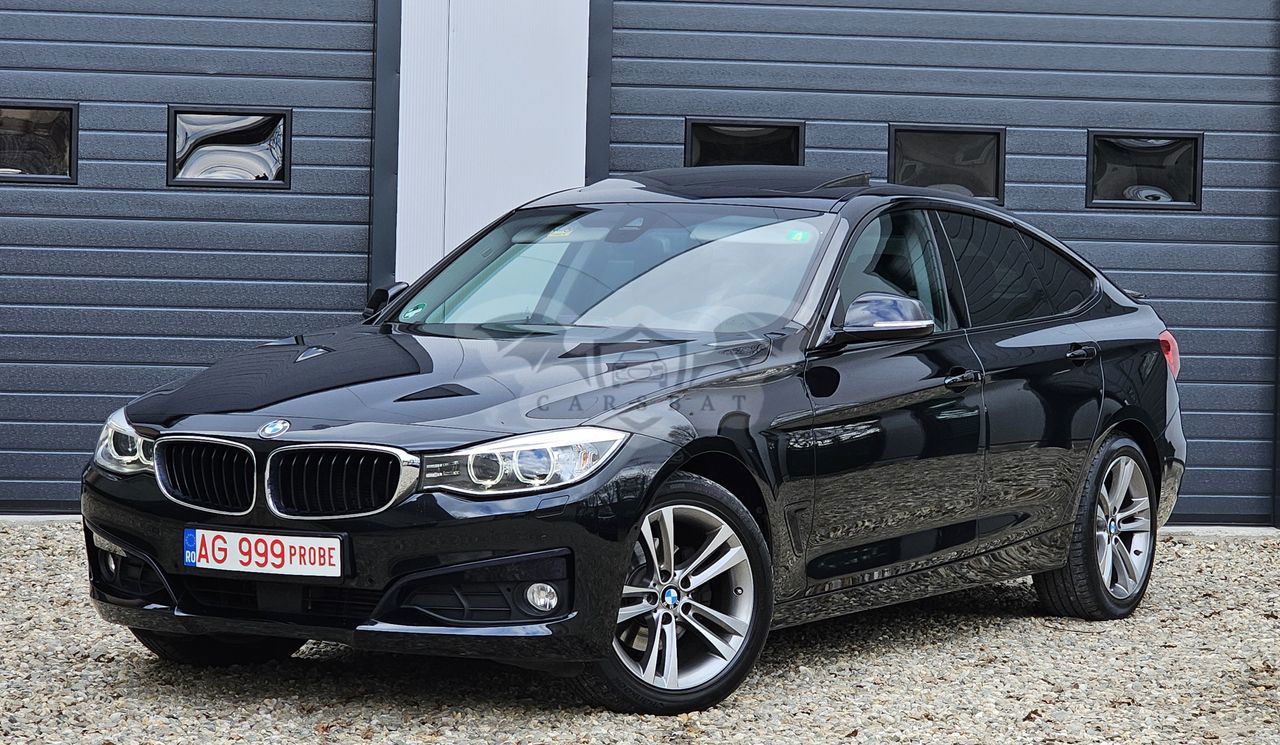 BMW 3 Series F30/F31/F34 [2011 - 2019] 320d GT Aut. Sport Line 2015
