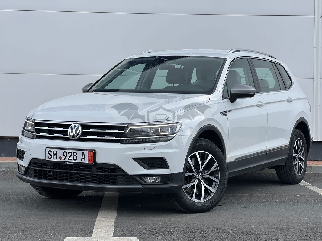 Volkswagen Tiguan II [2016 - Prezent] Allspace 2.0 TDI SCR 4Motion DSG Highline 2021