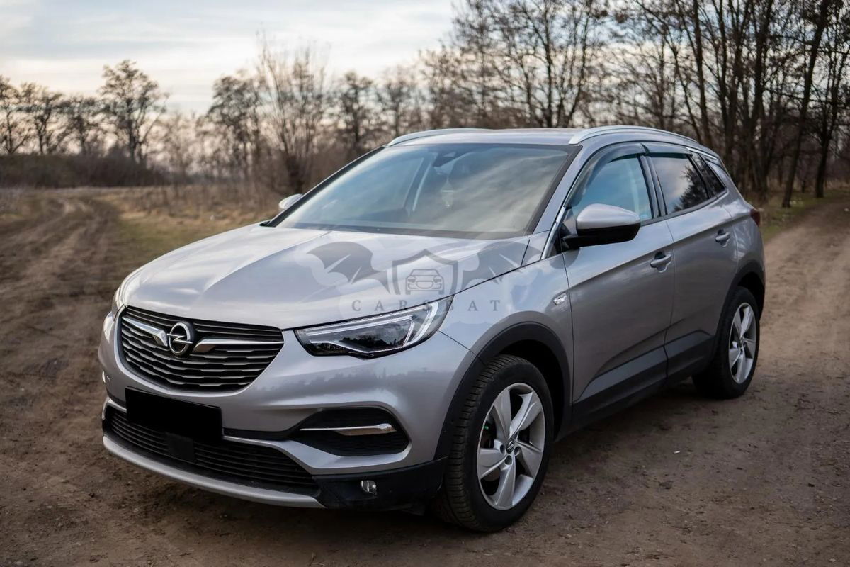 Opel Grandland 1.6 D Start/Stop Automatik INNOVATION 2018