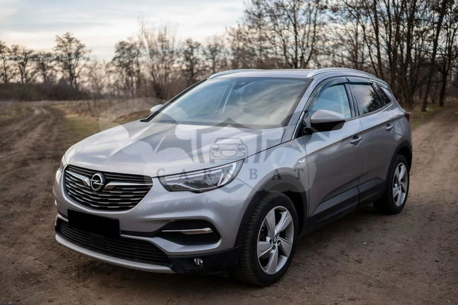 Opel Grandland 1.6 D Start/Stop Automatik INNOVATION 2018