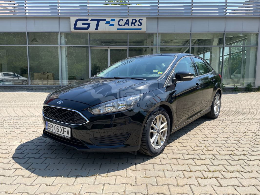 Ford Focus MK3 [2010 - 2018] 2016