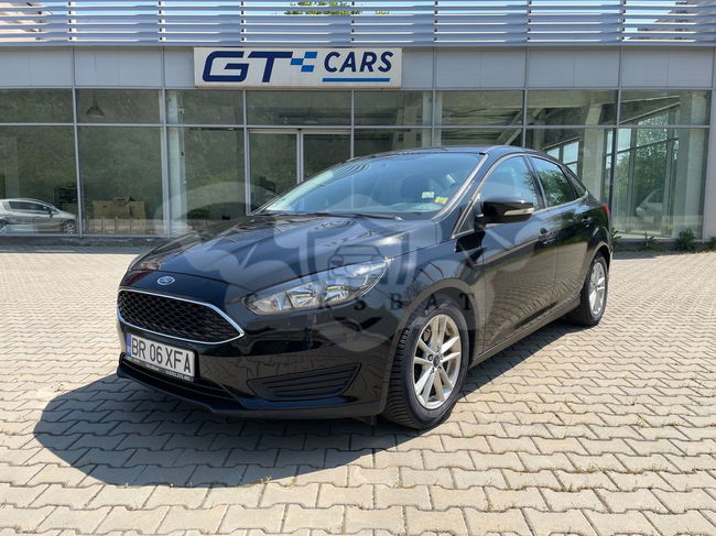 Ford Focus MK3 [2010 - 2018] 2016