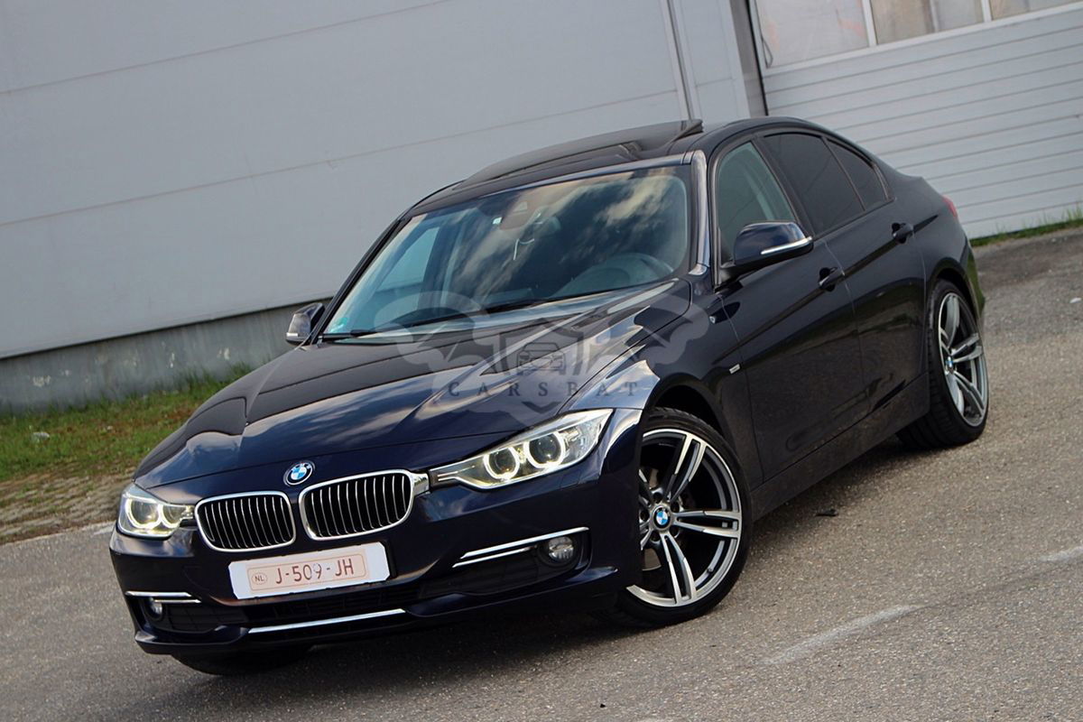 BMW 3 Series F30/F31/F34 [2011 - 2019] 2014