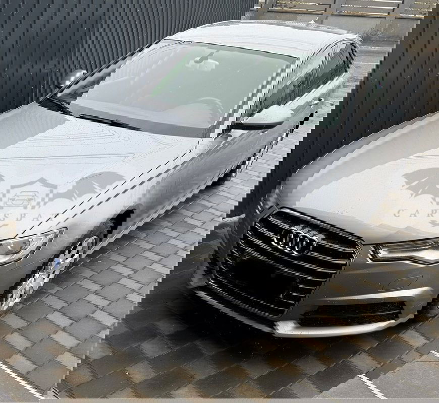 Audi A6 C7 [2011 - 2018] Avant 2.0 TDI Ultra S tronic 2016