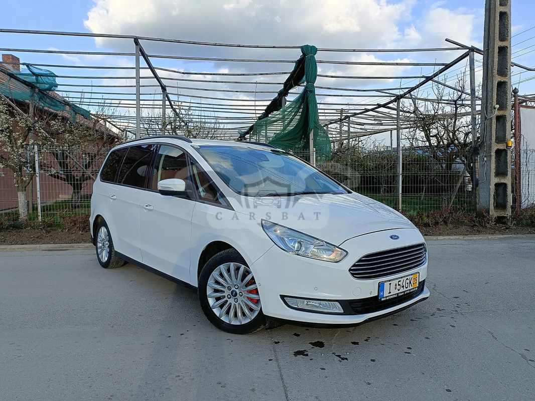 Ford Galaxy III [2015 - Prezent] 2.0 EcoBlue Trend 2015