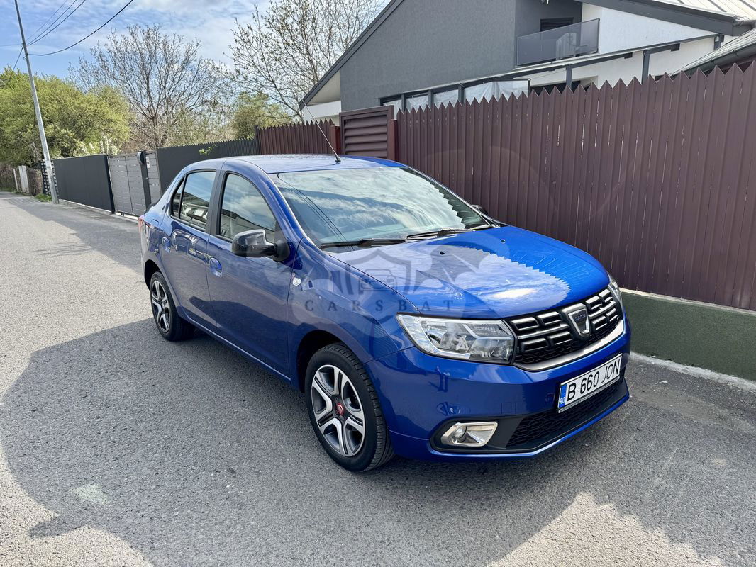 Dacia Logan II [2012 - 2020] 2020