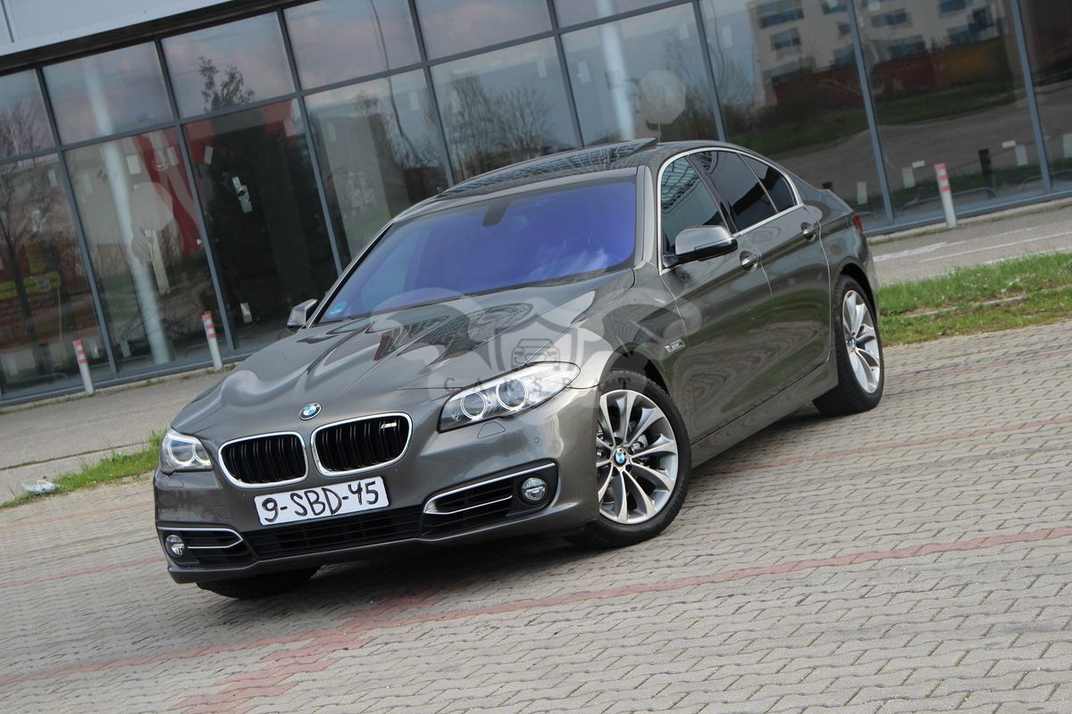 BMW 5 Series F10/F11/F07 [2010 - 2017] 2014