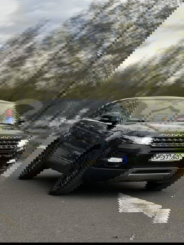 Land Rover Range Rover Evoque I [2012 - 2018] 2012