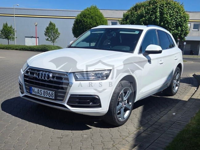 Audi Q5 2.0 TDI Quattro S tronic 2018
