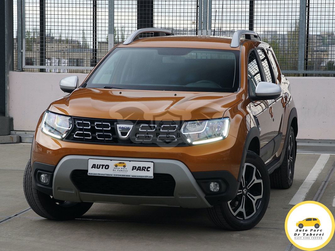 Dacia Duster II [2018 - Prezent] TCe 150 2WD GPF Sondermodell Adventure 2019