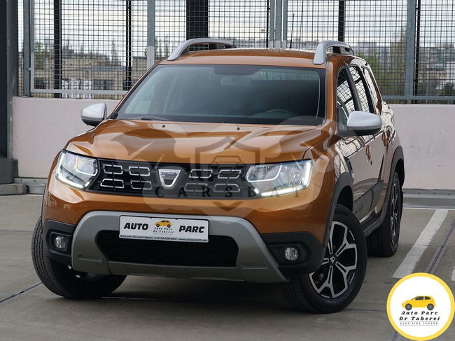 Dacia Duster II [2018 - Prezent] TCe 150 2WD GPF Sondermodell Adventure 2019