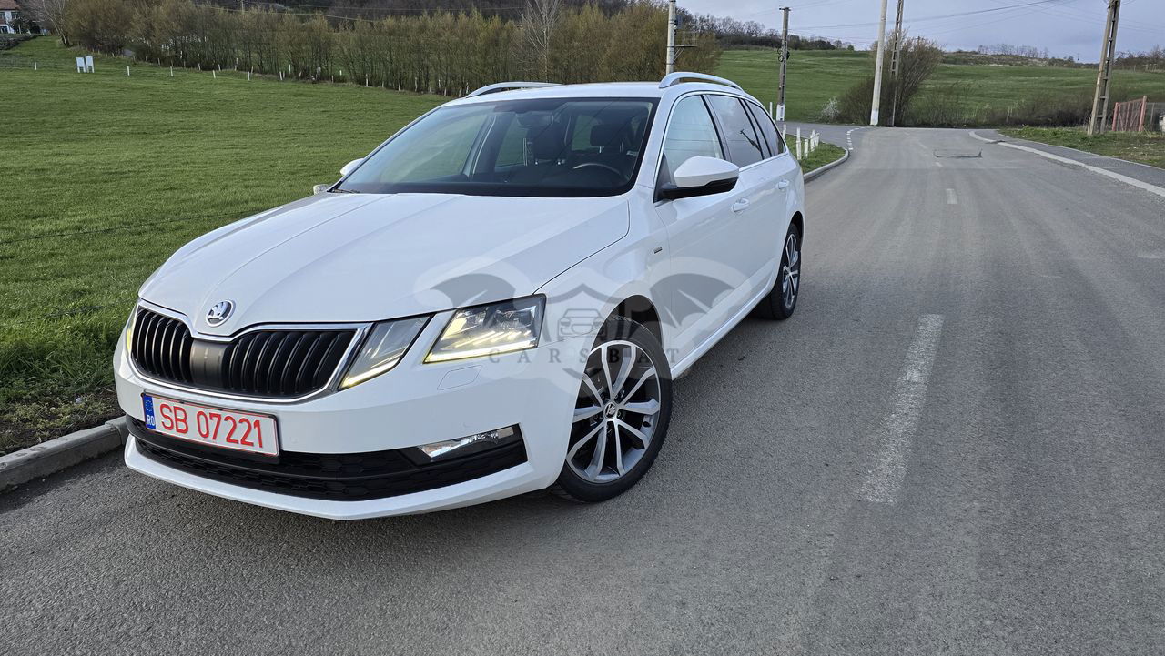 Skoda Octavia III [2013 - 2019] 2.0 TDI DSG Ambition 2020