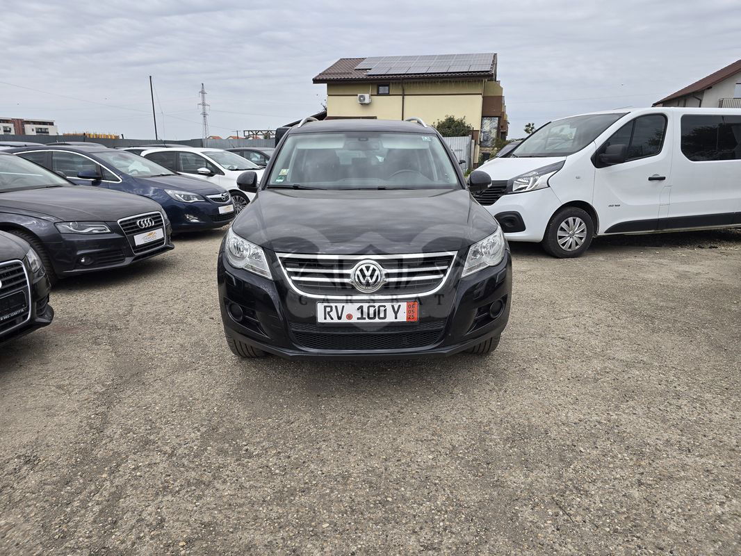 Volkswagen Tiguan I [2007 -2015] 2.0 TDI DPF 4Motion Track&Field 2009