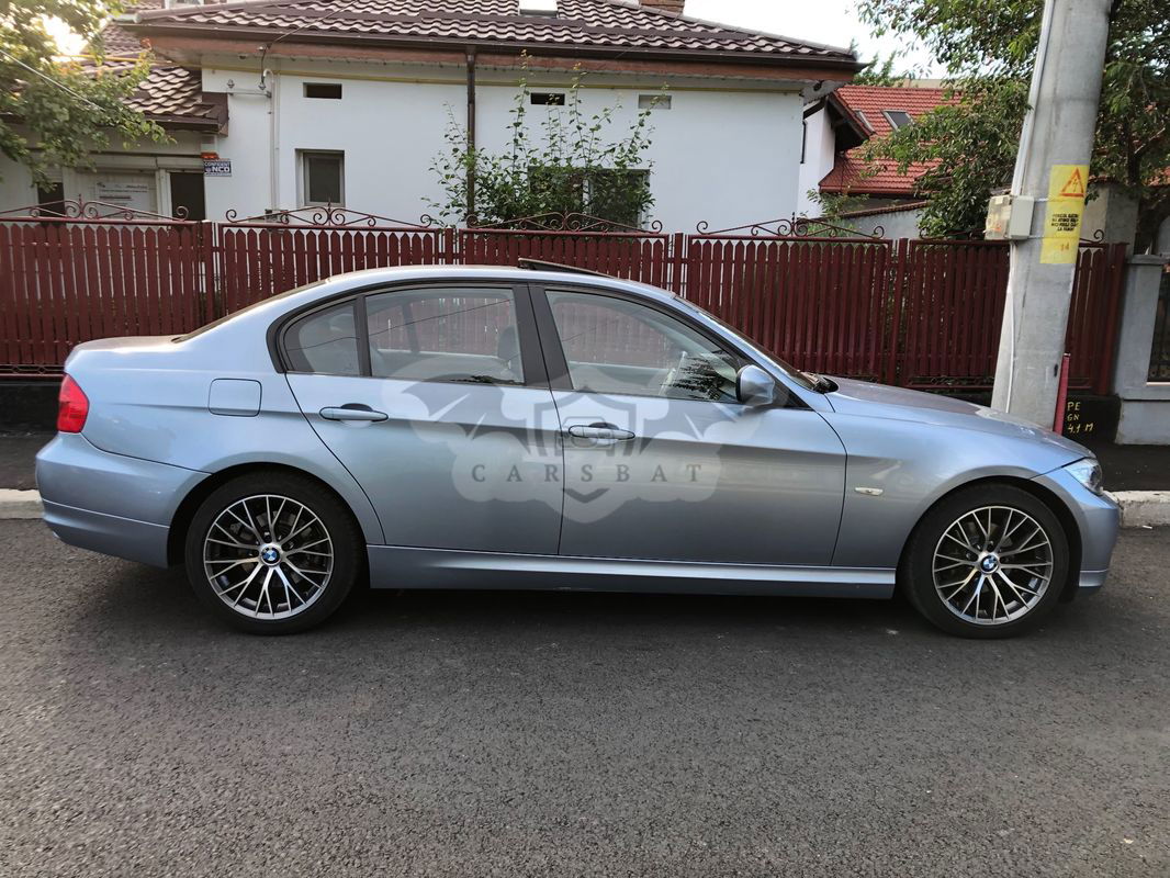 BMW 3 Series E90/E91/E92/E93 [2005 - 2013] 318i 2008
