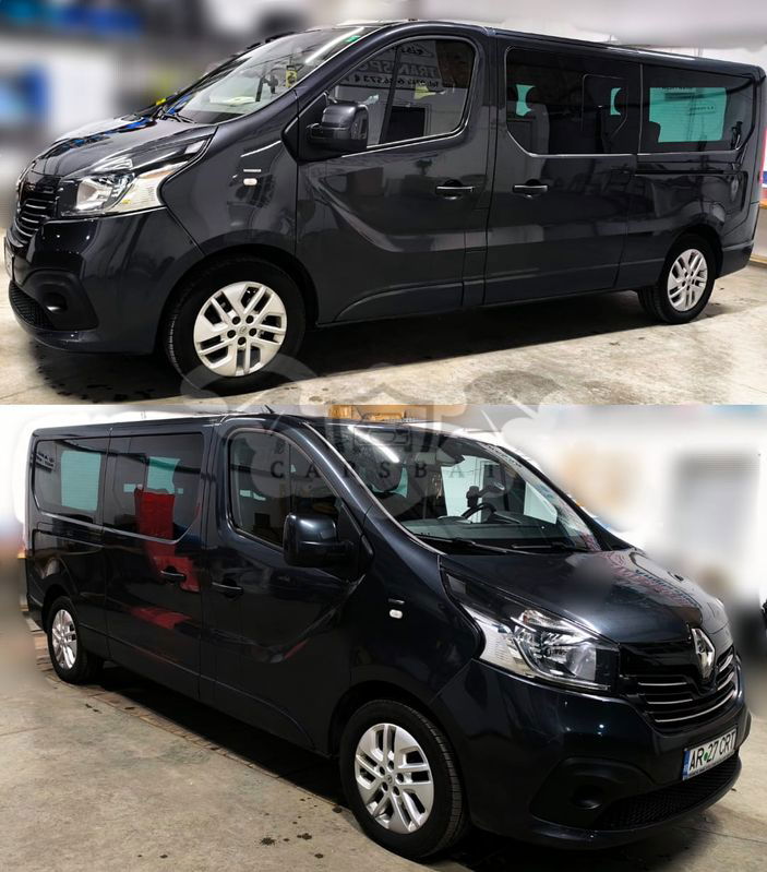 Renault Trafic ENERGY dCi 125 Grand Spaceclass 2018