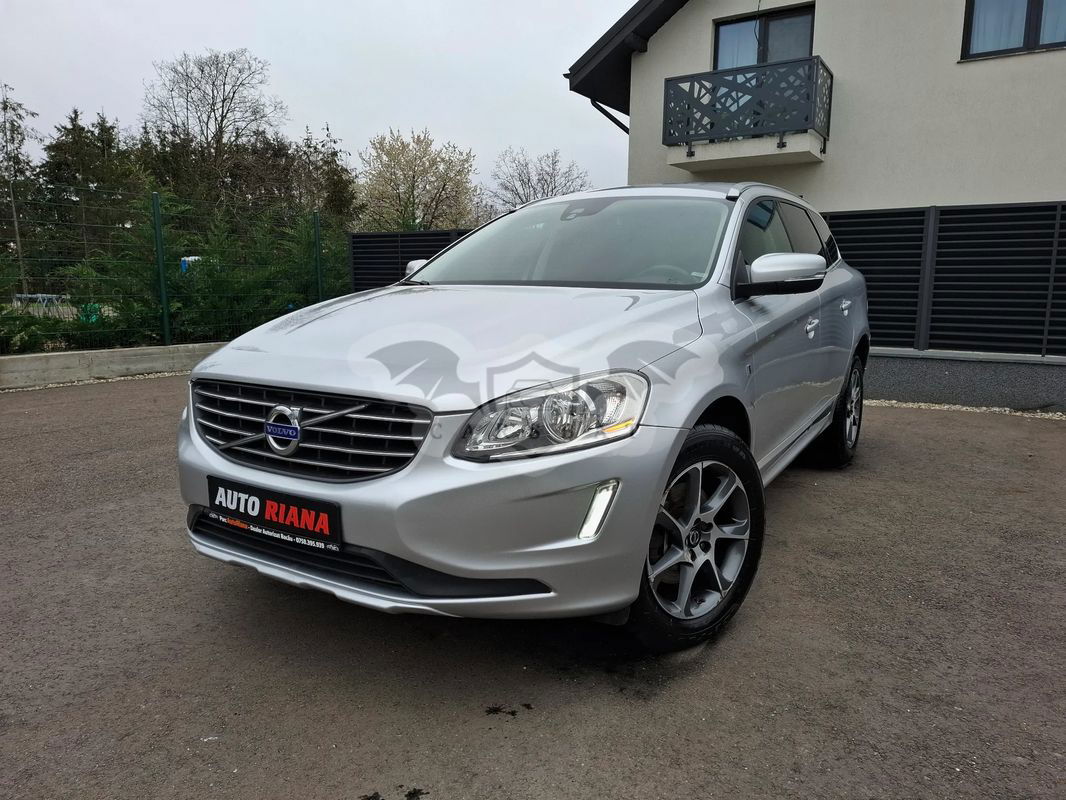 Volvo XC60 I [2008 - 2017] D3 Start-Stop Ocean Race 2014