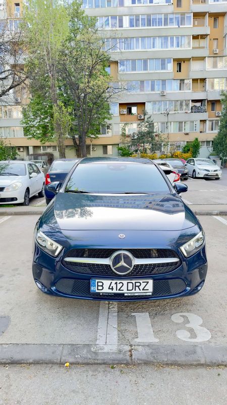 Mercedes-Benz A W177/V177 [ 2018 - Prezent] 2020
