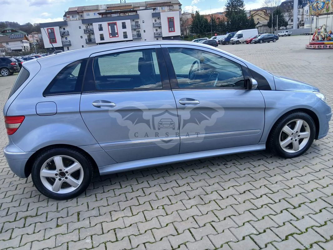 Mercedes-Benz B W245 [2005 - 2010] 200 CDI 2006