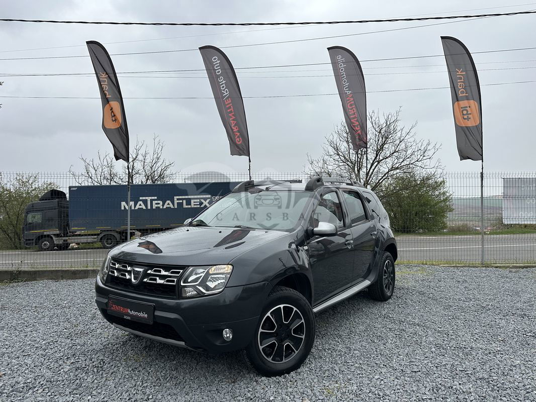 Dacia Duster 1.5 dCi 4x2 Laureate 2016