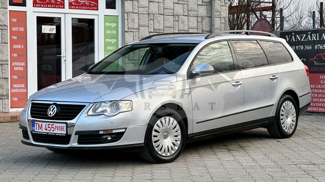 Volkswagen Passat B6 [2005 - 2010] 2011