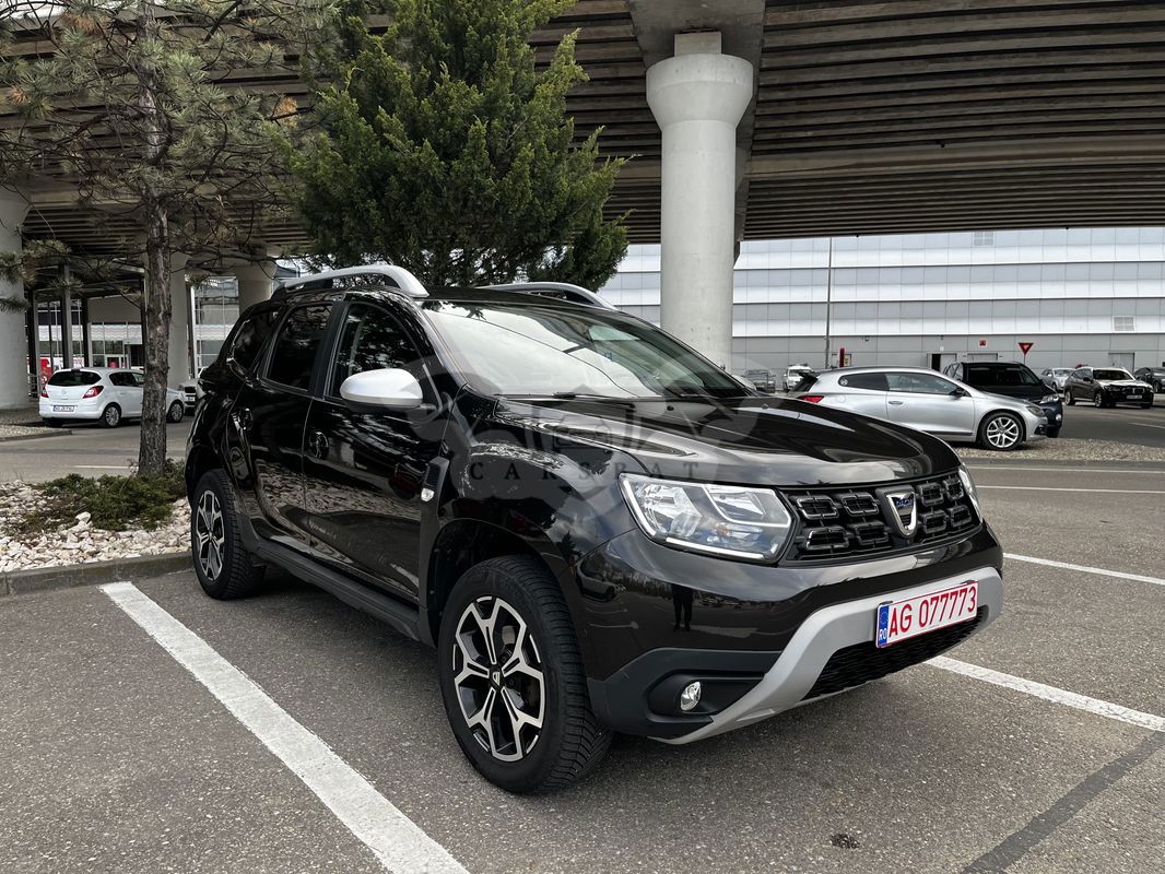 Dacia Duster II [2018 - Prezent] TCe 130 2WD Comfort 2019