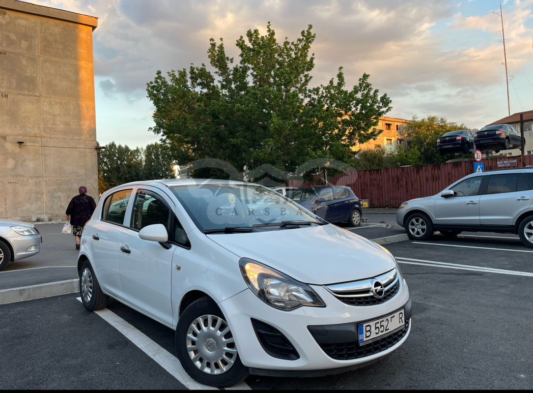 Opel Corsa D [2006 - 2014] 1.3 CDTI Selection 2014