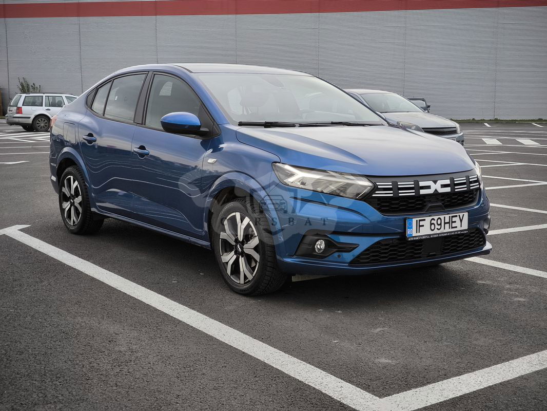 Dacia Logan III [2020 - Prezent] TCe 90 CVT Prestige 2022