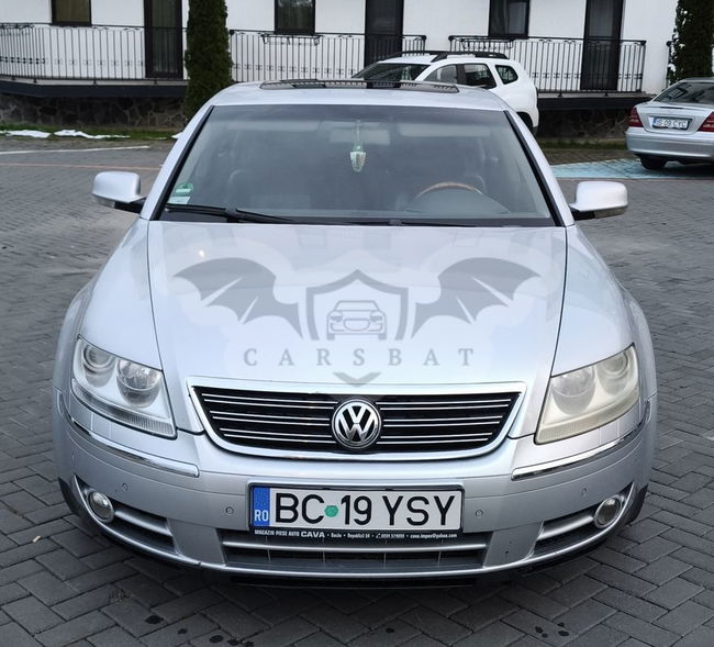 Volkswagen Phaeton 2007