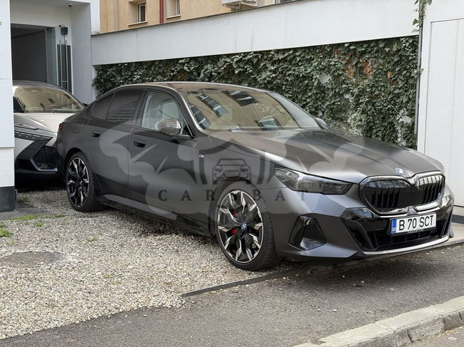 BMW 5 Series 550e xDrive AT PHEV 2023