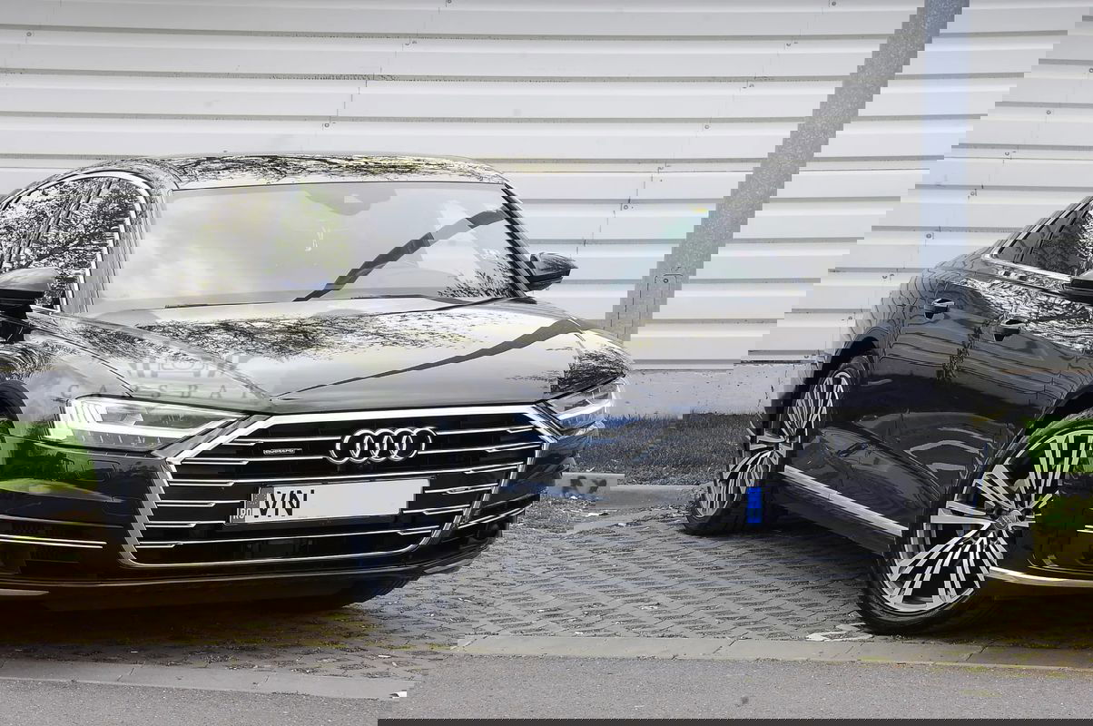 Audi A8 D5 [2017 - Prezent] 3.0 50 TDI quattro Tiptronic 2020