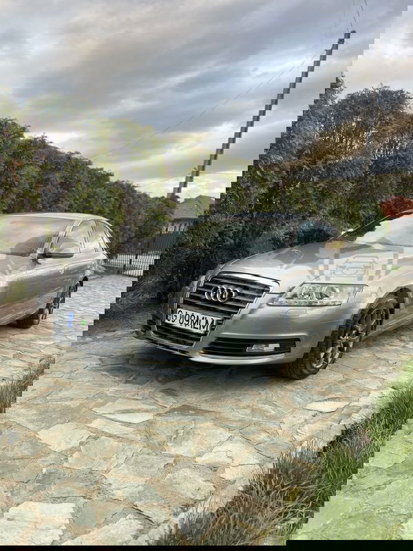 Audi A6 C6 [2004 - 2011] 2.0 TDI DPF Multitronic 2011