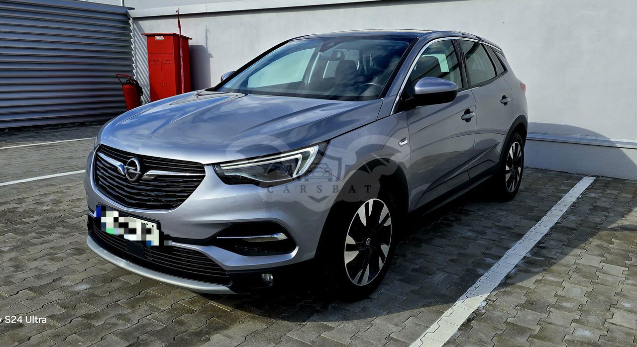 Opel Grandland 1.6 Turbo START/STOP Aut. Ultimate 2020