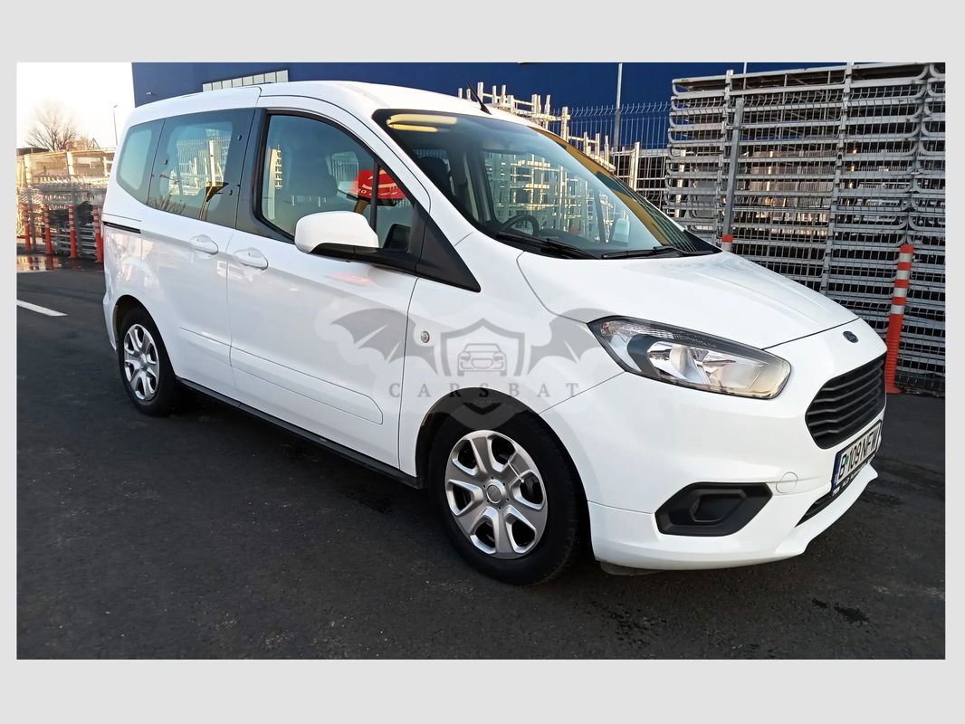 Ford Courier 1.5 TDCi Trend 2020