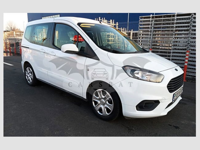 Ford Courier 1.5 TDCi Trend 2020