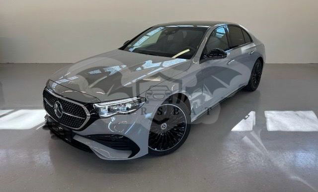 Mercedes-Benz E W214 [2023 - Prezent] 220 d 4Matic 9G-TRONIC Edition AMG Line 2024
