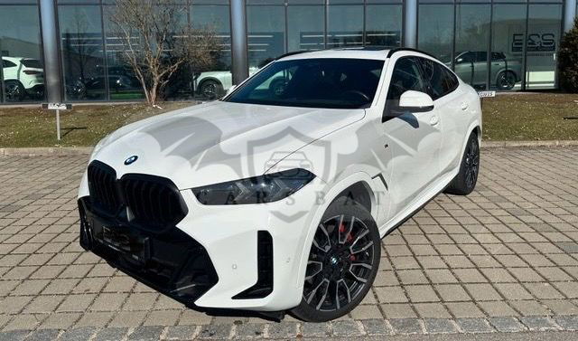 BMW X6 G06 [2019 - Prezent] xDrive30d M Sport 2024