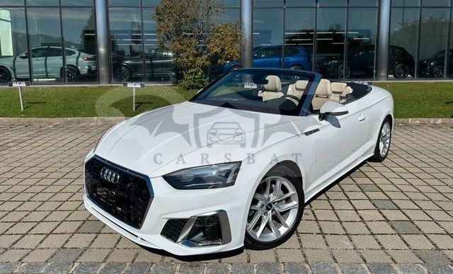 Audi A5 F5 [2016 - Prezent] Cabrio 40 TFSI S tronic S line 2024