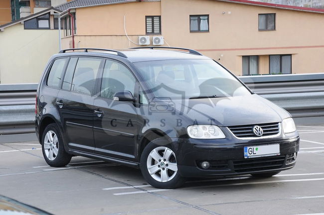Volkswagen Touran I [2003 - 2015] 2.0TDI Trendline 2006