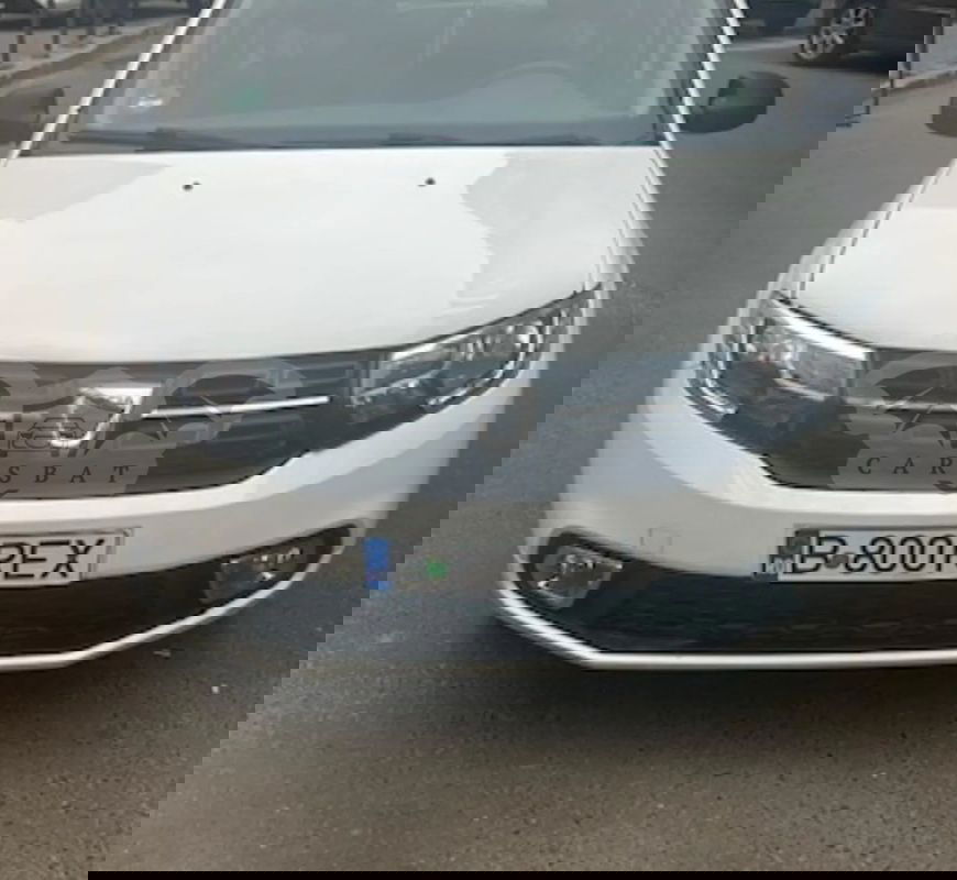 Dacia Sandero III [2020 - Prezent] 0.9 TCe Prestige 2019
