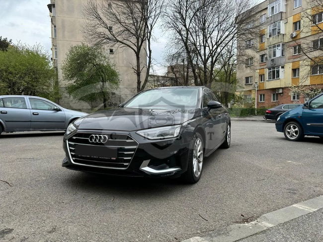 Audi A4 B9 [2015 - Prezent] 35 TFSI S tronic MHEV Advanced 2024