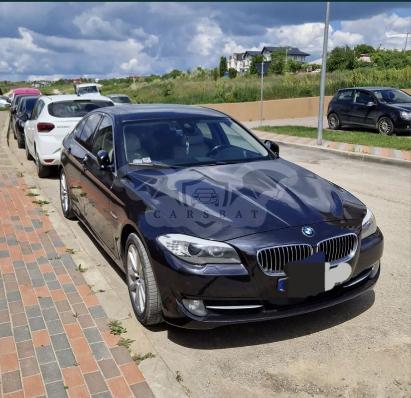 BMW 5 Series F10/F11/F07 [2010 - 2017] 2012