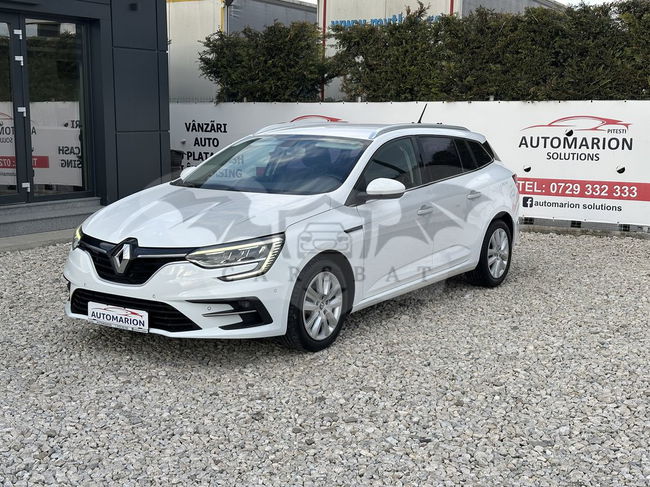 Renault Megane IV [2016 - Prezent] Blue dCi 116 Life 2020
