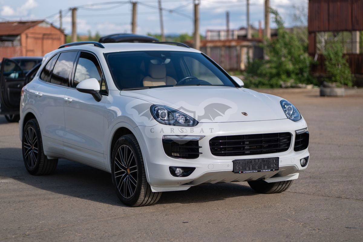 Porsche Cayenne 3.0 L 2015